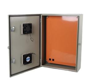 Boîtier de distribution électrique en acier laminé à froid galvanisé pour panneau de commande - Product Image 4