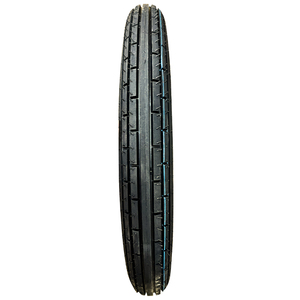 Pneumatico per Moto in Gomma di Alta Qualità con Disegno <span class=keywords><strong>CEA</strong></span> 3.50-10, Pneumatico Tubeless per Scooter, Ruota per Ciclomotore Urbano Resistente 3.50x10 - Product Image 6