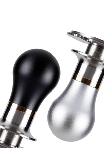 58/58.5mm thép không gỉ Barista Hướng dẫn sử dụng <span class=keywords><strong>Expresso</strong></span> giả mạo công cụ cho quán cà phê giả mạo cà phê nhà phân phối 53mm 58mm cà phê leveler cho - Product Image 2