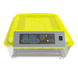 HHD Inkubator Telur G54 Desain Baru Inkubator Penetas Telur dengan Roller Tray Penetas Berkelanjutan - Product Image 1