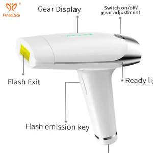 Épilateur photo permanent IPL <span class=keywords><strong>Épilation</strong></span> au laser Épilateur électrique indolore - Product Image 3