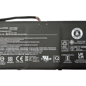 AP21D8M KT.0040G 015แบ<span class=keywords><strong>ต</strong></span>เตอรี่แล็ปท็อปของแท้สำหรับ <span class=keywords><strong>ACER</strong></span> <span class=keywords><strong>Nitro</strong></span> <span class=keywords><strong>5</strong></span> AN515-46 <span class=keywords><strong>Nitro</strong></span> V แบ<span class=keywords><strong>ต</strong></span>เตอรี่โน้ตบุ๊กแบบชาร์จไฟได้15 ANV15-51-582S - Product Image 4