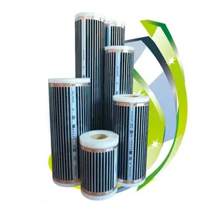 FELIX KOREA Top Quality Carbon Heating Film Wholesale Energy saving Underfloor Heating Foil All Types