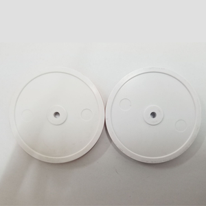 Nhà Máy K-LITE 80mm Vòng tròn đường cao tốc hộ Lan Tôn sóng delineator phản xạ đánh dấu cho cảnh báo giao thông đường Stud tấm phản quang - Product Image 6