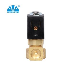 Válvula <span class=keywords><strong>Solenoide</strong></span> de Latón Miniatura de Acción Directa Yongchuang YCSM21 con Certificación CE, Orificio de <span class=keywords><strong>Agua</strong></span> <span class=keywords><strong>Caliente</strong></span> de 2.5mm <span class=keywords><strong>para</strong></span> Bebidas - Product Image 3