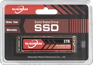 Disque SSD interne haute performance 512 Go M.2 2242 NGFF III 6 Gb/s compatible avec les ordinateurs de bureau et portables, capacité de disque dur 1 To, 512 Go - Product Image 6