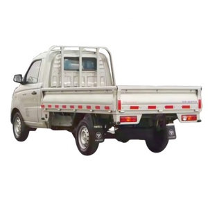 Pequeño Mini Van Truck 1,5 T/2T 4*2 Venta caliente Camiones de carga ligeros Precio bajo Camión de carga - Product Image 6