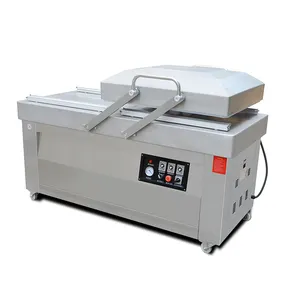 Automatic Food Sealing Bulk Vacuum Packing Machine Sealer For Meat And Vegetable