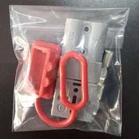 Konektor Daya 50Amp, Konektor Baterai 120A, 175A dan 350A Sambung Cepat Lepas Cepat 600V