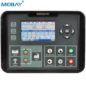 Mebay Generator Paralleling Controller Generator Controller Panel DC102D