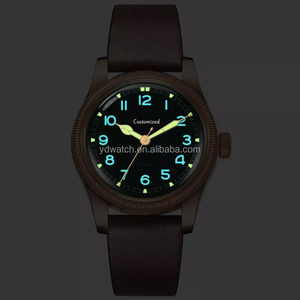 Reloj de Pulsera Deportivo de Cuarzo de Marca para Hombre, Diseño de Lujo - Product Image 5
