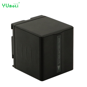 Batterie Li-ion pour caméscope <span class=keywords><strong>Panasonic</strong></span> CGA-DU21 VW-VBD210 18Wh 7.2V 2500mAh, compatible avec les séries CGA-DU21 VW-VBD210 NV-GS DV - Product Image 2