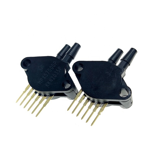 MPX5700 New Original IC Pressure Differential Sensor 6-SIP MPX5700DP