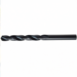 Foret hélicoïdal HSS TA1055, série courte noire, forets HSS-Co - Product Image 2