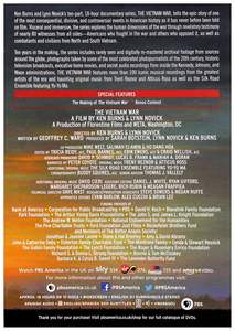 DVD Serie TV Film La <span class=keywords><strong>Guerra</strong></span> del Vietnam: un Film di Ken Burns e Lynn Novick - Completo 18 Ore 10 DVD Film Serie TV - Product Image 5