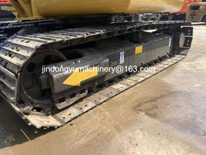 Diying รถขุดขนาดเล็กรถขุด CAT303.5 CAT305.5 CAT306รถขุดขนาดเล็กที่ใช้ใน UAE - Product Image 6