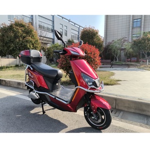 Scooter Eléctrico Potente de 1000w para Adultos, Fabricado en China, Motocicleta a Batería de 72V, Ciclomotor Gowei en Venta, Scooter Potente - Product Image 1