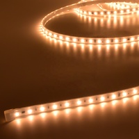 Bande lumineuse LED haute tension sans pilote AC230V SMD2835 60LEDs/m Blanc IP66 Étanche Pas besoin de pilote 230V Bande lumineuse LED flexible