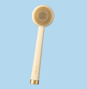 Vibration <b>Face</b> Brush Electric Silicone Cleanser Waterproof Deep Pore <b>Exfoliator</b> Skin Tightening Home Spa Skincare <b>Tool</b> - Product Image 1