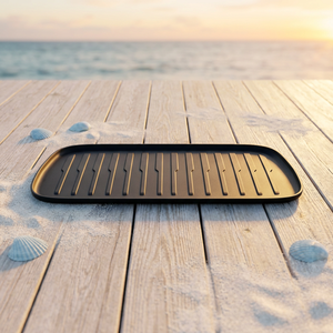 Alfombrillas personalizadas para vehículos con medición láser, impermeables, fáciles de limpiar, cobertura completa delantera y trasera, compatibles con Tesla Model Y 2026 - Product Image 6