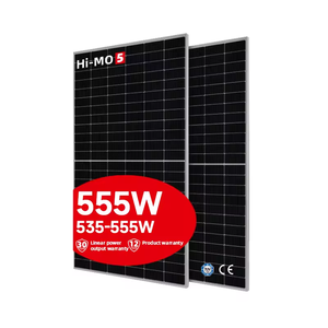Hoja solar bificial de doble vidrio tipo N canadiense 685W 690W 700W 705W 710W 715W Panel solar para sistema solar - Product Image 4