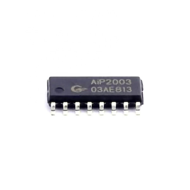 integrated circuit AiP2003 SOIC-16 Smart power IGBT Darlington digital transistor three-level thyristor