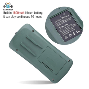 Reproductor MP3 <span class=keywords><strong>de</strong></span> Larga Distancia <span class=keywords><strong>para</strong></span> Exteriores, Altavoz, <span class=keywords><strong>Amplificador</strong></span> <span class=keywords><strong>de</strong></span> <span class=keywords><strong>Sonido</strong></span> <span class=keywords><strong>para</strong></span> <span class=keywords><strong>Caza</strong></span> <span class=keywords><strong>de</strong></span> Aves, Llamador <span class=keywords><strong>de</strong></span> Aves Electrónico Portátil <span class=keywords><strong>de</strong></span> Plástico con Control Remoto - Product Image 4