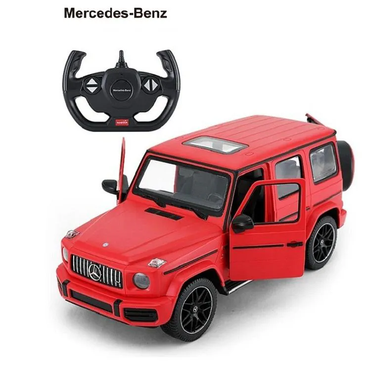 New Arrival Benz Rc Cars For 1:14 Remote Radio Control Toy Kids Electric Race Drift Hobby With Lights