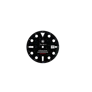 Orologio Subacqueo Professionale in Titanio Automatico con Vetro Zaffiro, Quadrante Luminoso, Impermeabile 200M, <span class=keywords><strong>Rotore</strong></span> Personalizzato - Product Image 5