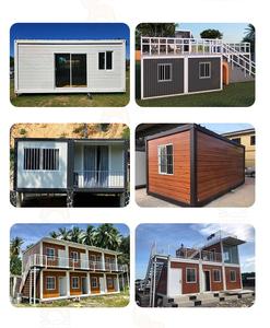 แม่พิมพ์พื้นซีเมนต์สำหรับอาคารที่อยู่อาศัยหรูหราภาชนะสำเร็จรูปแบบเรียบง่าย - Product Image 5