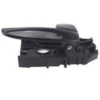 Manija de puerta lateral delantera Interior para coche, manija RH para hyundai elantra 2001, 2002, 2003, 2004, 2005, 2006, 2008, 2018 OE:82620-2D000