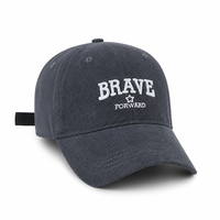 Casquette de baseball personnalisée brodée à 6 panneaux, non structurée, style Dad Hat pour hommes et femmes, idéale pour les sports de plein air, le streetwear, cadeaux, vente en gros