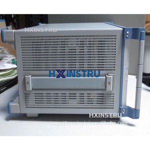 Probador de Comunicación por Radio Universal Rohde And Schwarz CMU200 para Pruebas Diversas de Funcionalidad de Voz en Teléfonos Móviles H - Product Image 3