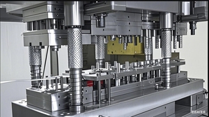 דיוק מותאם אישית cnc עיבוד זיוף שירות עבור סגסוגת אלומיניום פלדה פחמן תעשייתי חלקים - Product Image 5