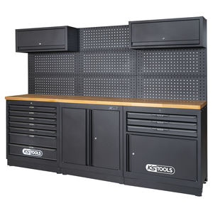 Banco de trabajo de eficiencia de calidad profesional SRM 2,6 M Composición diseñada para soportar un uso pesado - Product Image 1