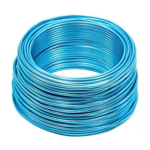 <span class=keywords><strong>Fil</strong></span> <span class=keywords><strong>d</strong></span>'<span class=keywords><strong>aluminium</strong></span> émaillé de haute pureté 99,999 %, 3 mm, 6 mm, pour la <span class=keywords><strong>d</strong></span>écoration, l'artisanat, le bricolage, fournitures artistiques colorées - Product Image 5