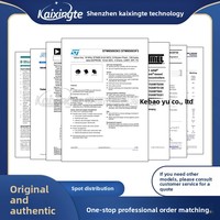 Nuevo microcontrolador STM32F071C8U6 en paquete UFQFPN-48, chip IC, componente electrónico integrado