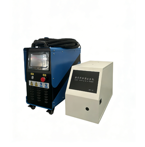 Máquina de Soldadura Láser de <span class=keywords><strong>Fibra</strong></span> Portátil con Enfriamiento por Aire, Soldador Láser de Metal de Alta Eficiencia para Soldadura de Acero Inoxidable - Product Image 4