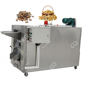 Máquina Tostadora Industrial de Granos de <span class=keywords><strong>Cacao</strong></span>, Especias, Cacahuetes, Soja, Mandelprofi, Nueces y Maíz, Usada, <span class=keywords><strong>en</strong></span> Venta - Product Image 4
