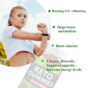 Wellbody Factory Supply OEM/ODM Marca Privada 60 Gomitas <span class=keywords><strong>KETO</strong></span> Adelgazantes Vitaminas para Adultos <span class=keywords><strong>No</strong></span> Aptas para Mujeres Embarazadas - Product Image 3