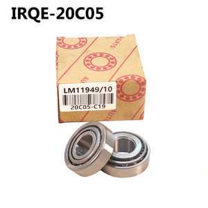 Unidad de Rodamiento de Rueda Irqe 20C05 para Ford, Repuesto 1053115, Pieza Automotriz - Product Image 3