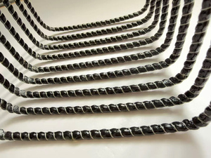 Hình dạng khác nhau sợi thủy tinh cốt thép/bê tông cốt thép/hooping cốt thép/10mm sợi thủy tinh cốt thép - Product Image 2