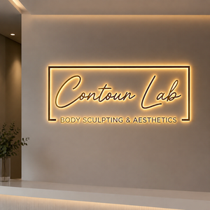 Letras de Canal con Retroiluminación LED Personalizadas, Letrero 3D de <span class=keywords><strong>Acero</strong></span> Inoxidable para Logotipo de Negocio o Tienda - Product Image 1