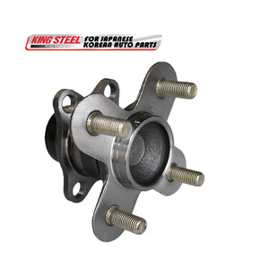 Rodamiento de Cubo de Rueda Trasero Izquierdo y Derecho KINGSTEEL para Daihatsu Mira Toyota Passo 42410-B2010 42410-BZ030 - Product Image 3