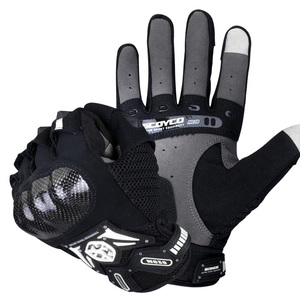 Gants de moto Scoyco pour hommes, été, course, respirants, écran tactile, sport, motocross et cyclisme - Product Image 2