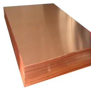 Sheet Factory Direct Sales Copper 1mm Copper Plate Sheet