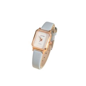 Montre-bracelet bleue tendance et bijoux à thème papillon, cadeau d'anniversaire - Product Image 5