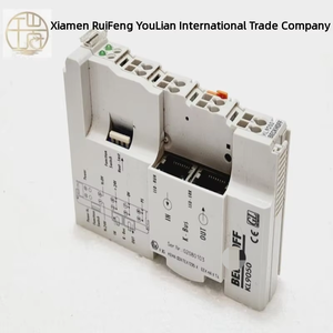 โมดูลขยายสำหรับเทอร์มินัลสื่อสาร K-bus Kl9050 ของแท้ใหม่ พร้อมส่ง สำหรับระบบอัตโนมัติในอุตสาหกรรม - Product Image 1