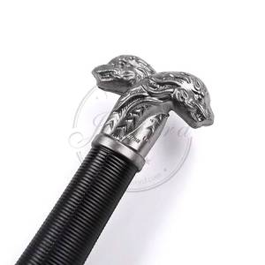 Espada de Plata de Geralt de The Witcher III Wild Hunt, Fabricada en Espuma de PU - Product Image 4