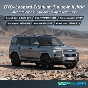 Grand SUV Formula Leopard Titanium 7 <span class=keywords><strong>Hybride</strong></span> Rechargeable Électrique Longue Portée Double Moteur Quatre Roues Motrices - Product Image 1